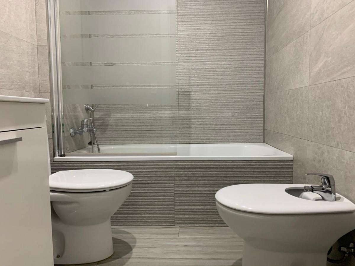 Lujoso Duplex En La Playa Con Vistas Al Mar Lejlighed Torremolinos Eksteriør billede